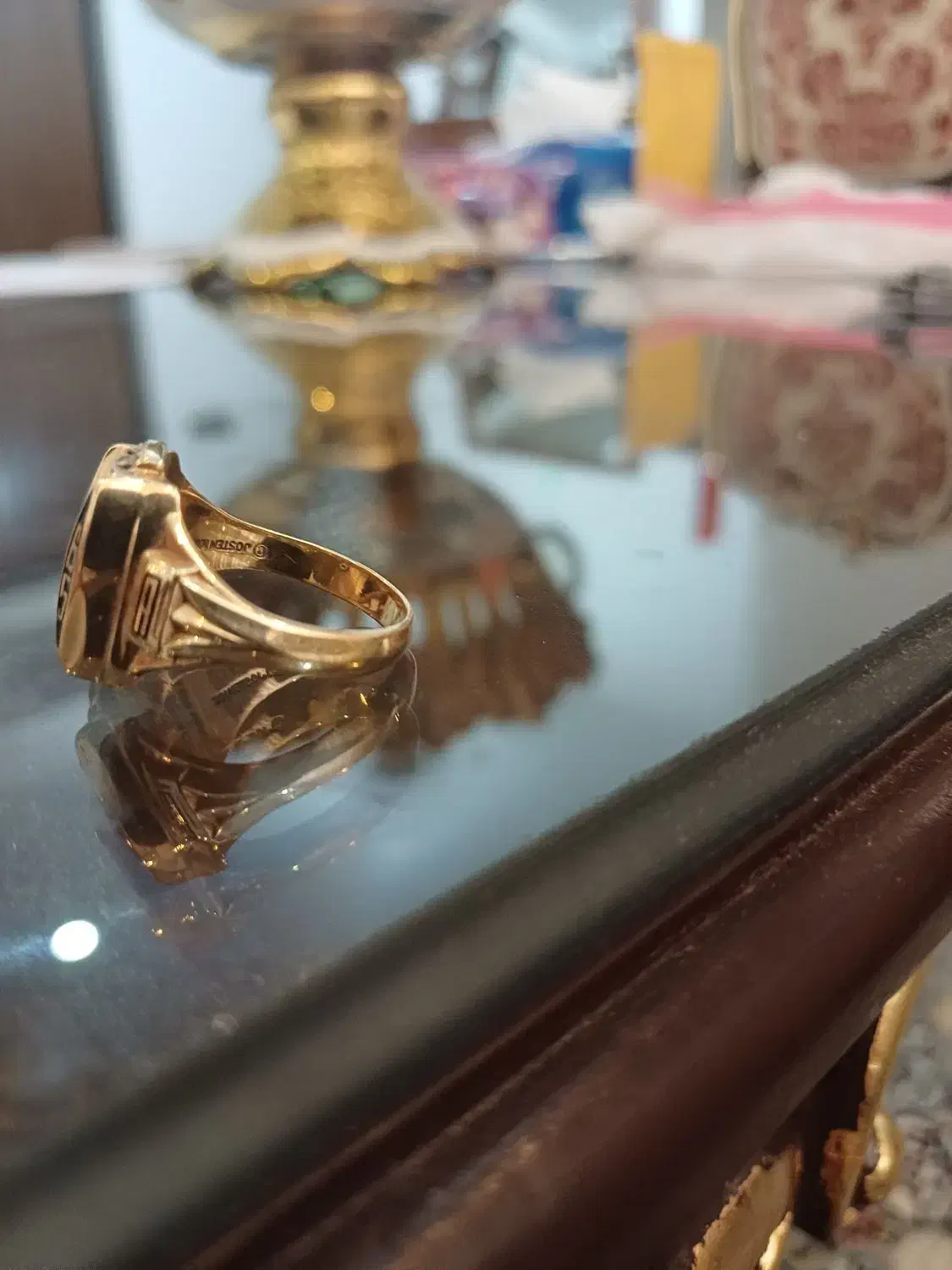 انگشتر دانشجویی بکر انتیک|جواهرات|تهران, فلاح|دیوار