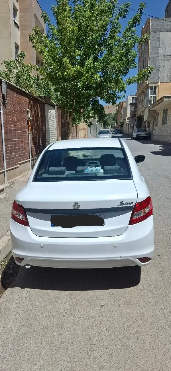 ساینا مدل ۹۹|خودرو سواری و وانت|شهرکرد, |دیوار