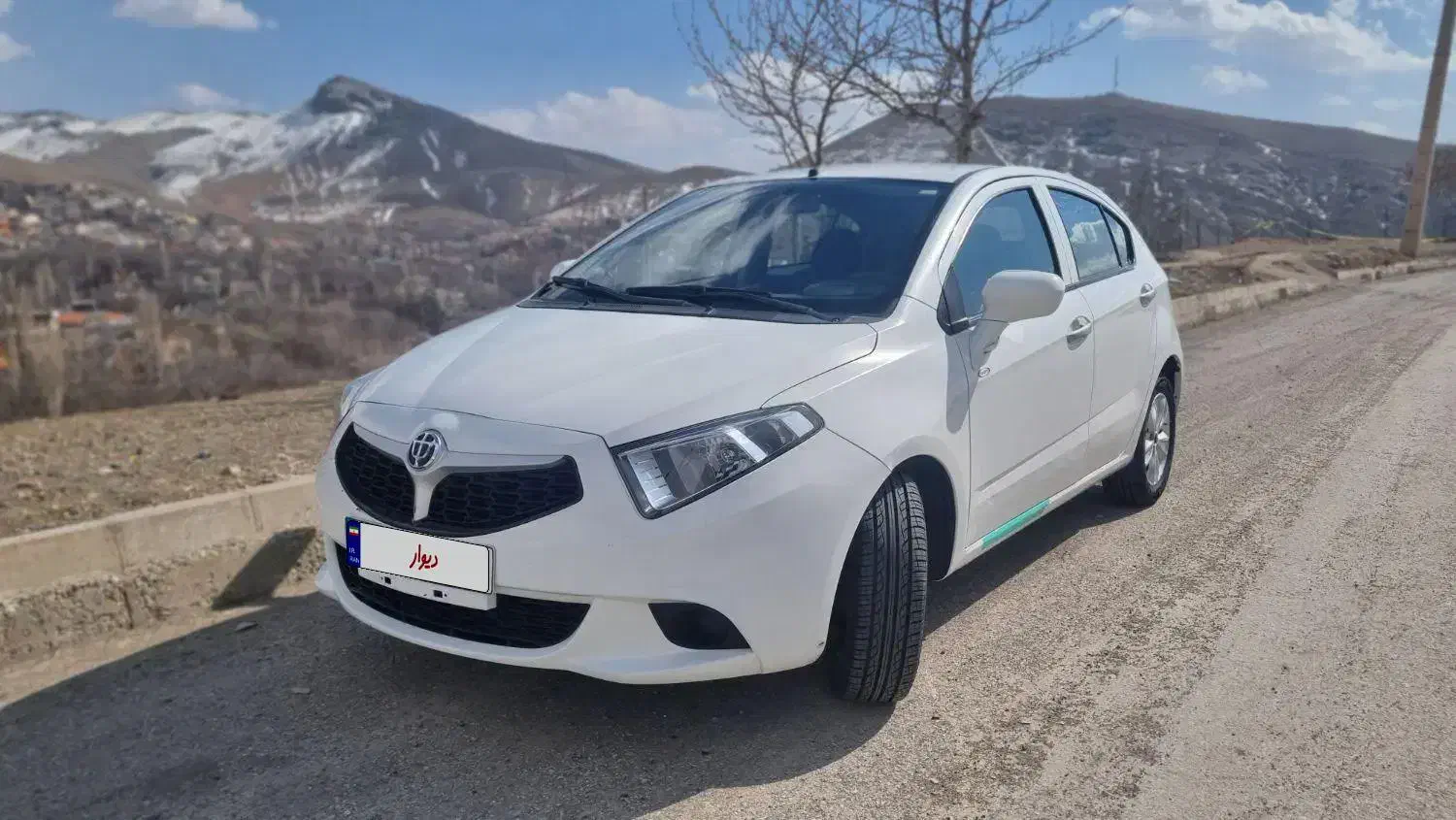 برلیانس ۲۲۰ ، ۹۹|خودرو سواری و وانت|پردیس, فاز ۱۱|دیوار