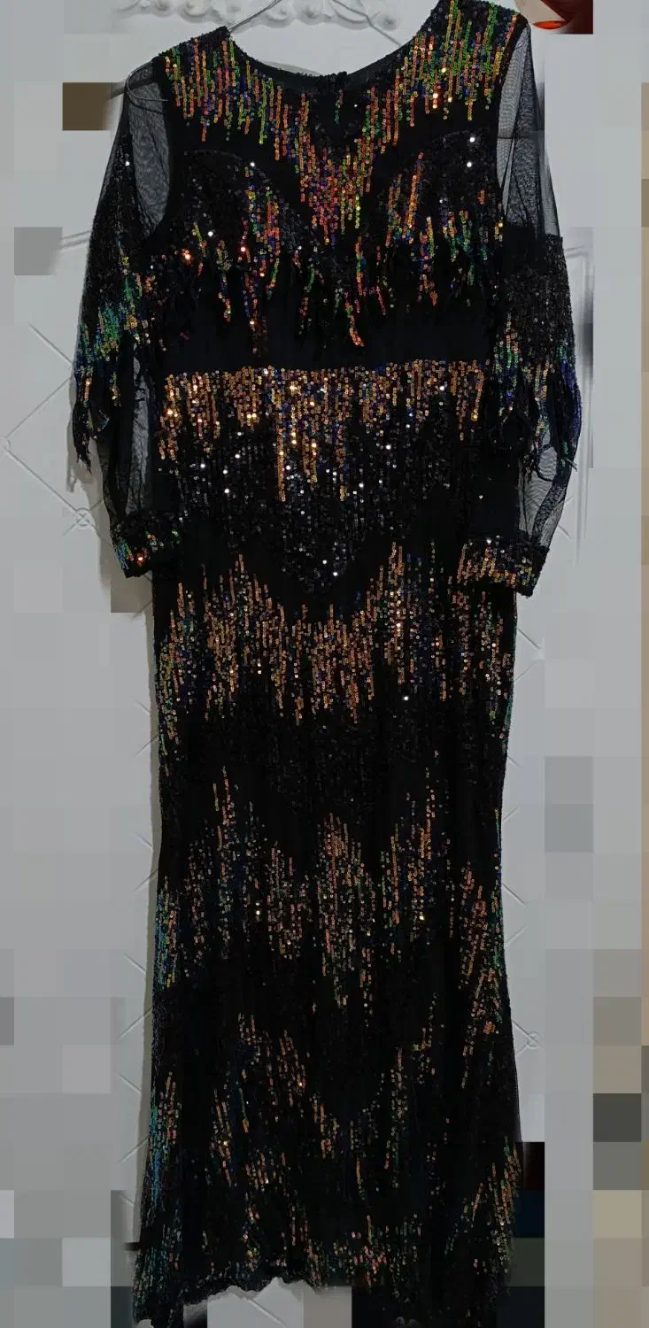 پیراهن مجلسی|لباس|زاهدان, |دیوار