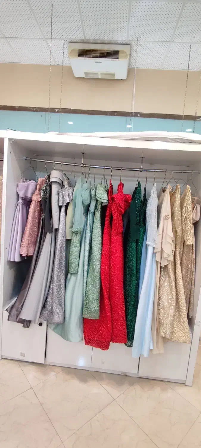 فروش فوق العاده لباس مجلسی|لباس|مشهد, عامل|دیوار