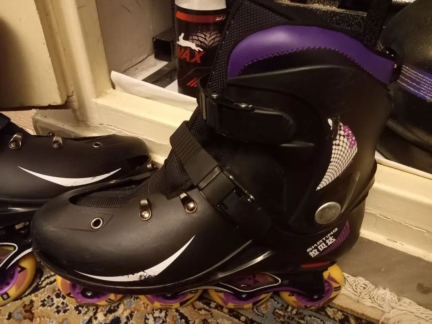 اسکیت|دوچرخه، اسکیت، اسکوتر|کرج, رجب‌آباد|دیوار