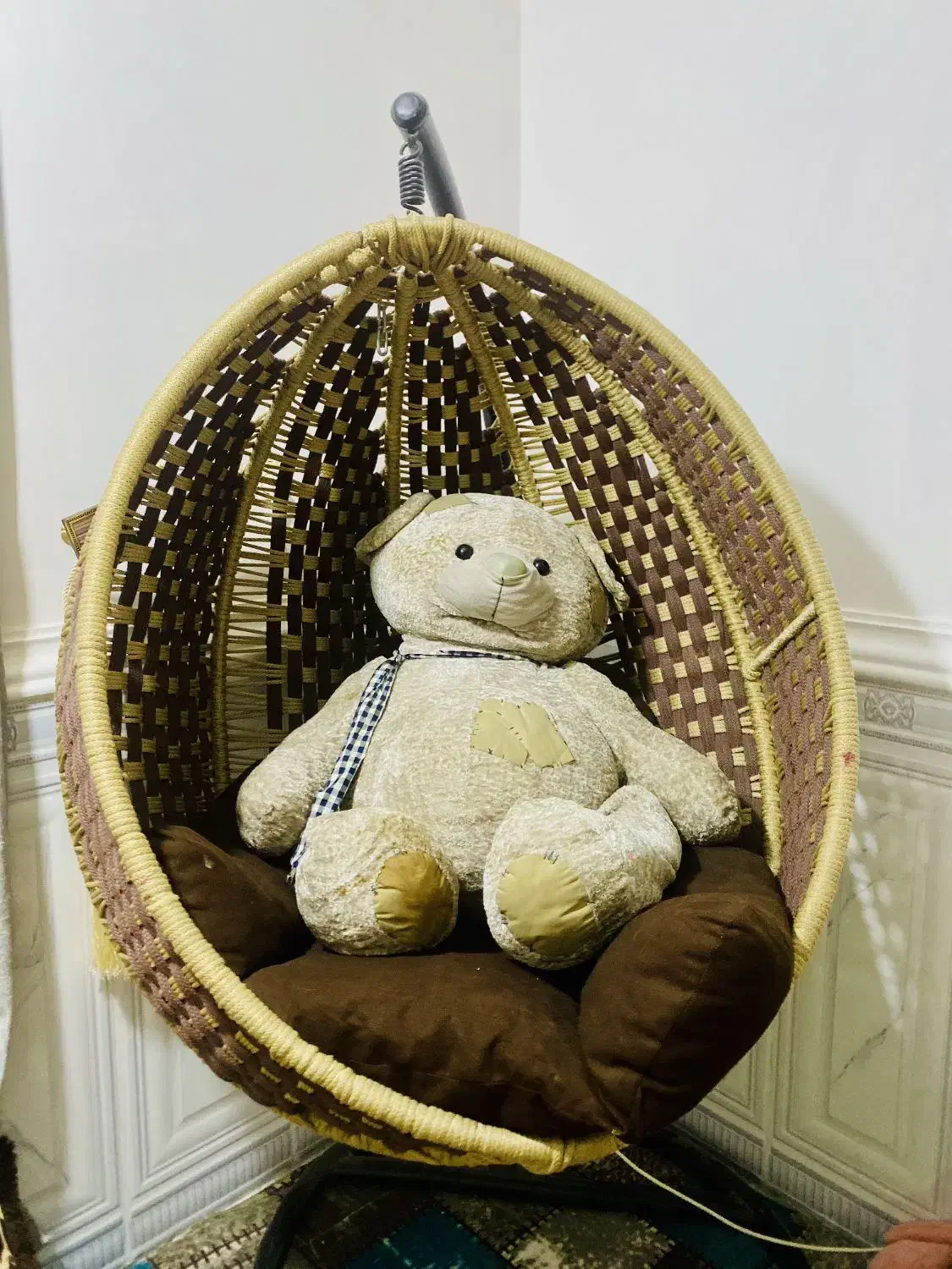 تاب ریلکسی|صندلی و نیمکت|بند زرک, |دیوار