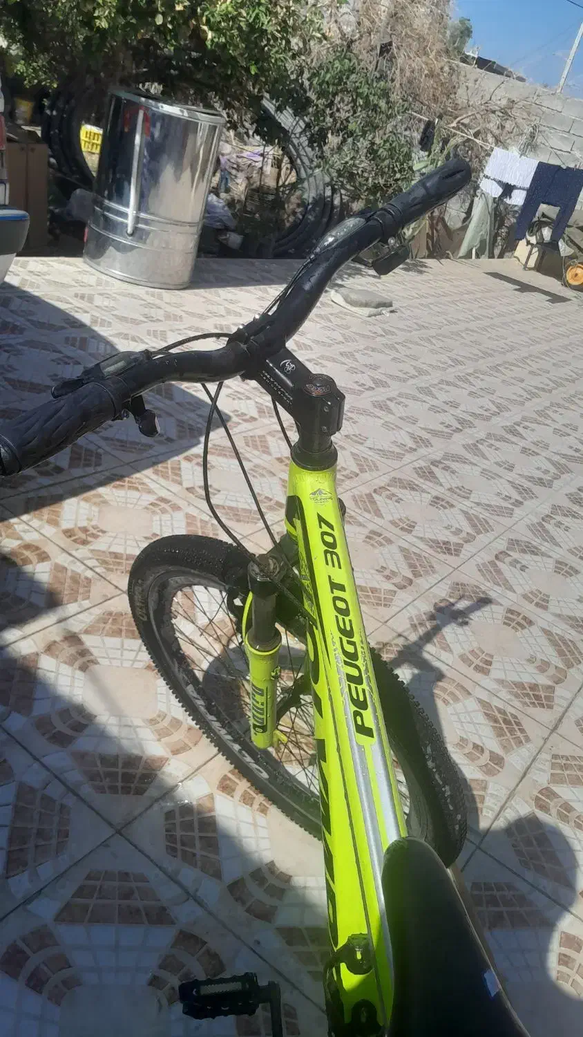 دوچرخه ای ۲۶|دوچرخه، اسکیت، اسکوتر|جیرفت, |دیوار