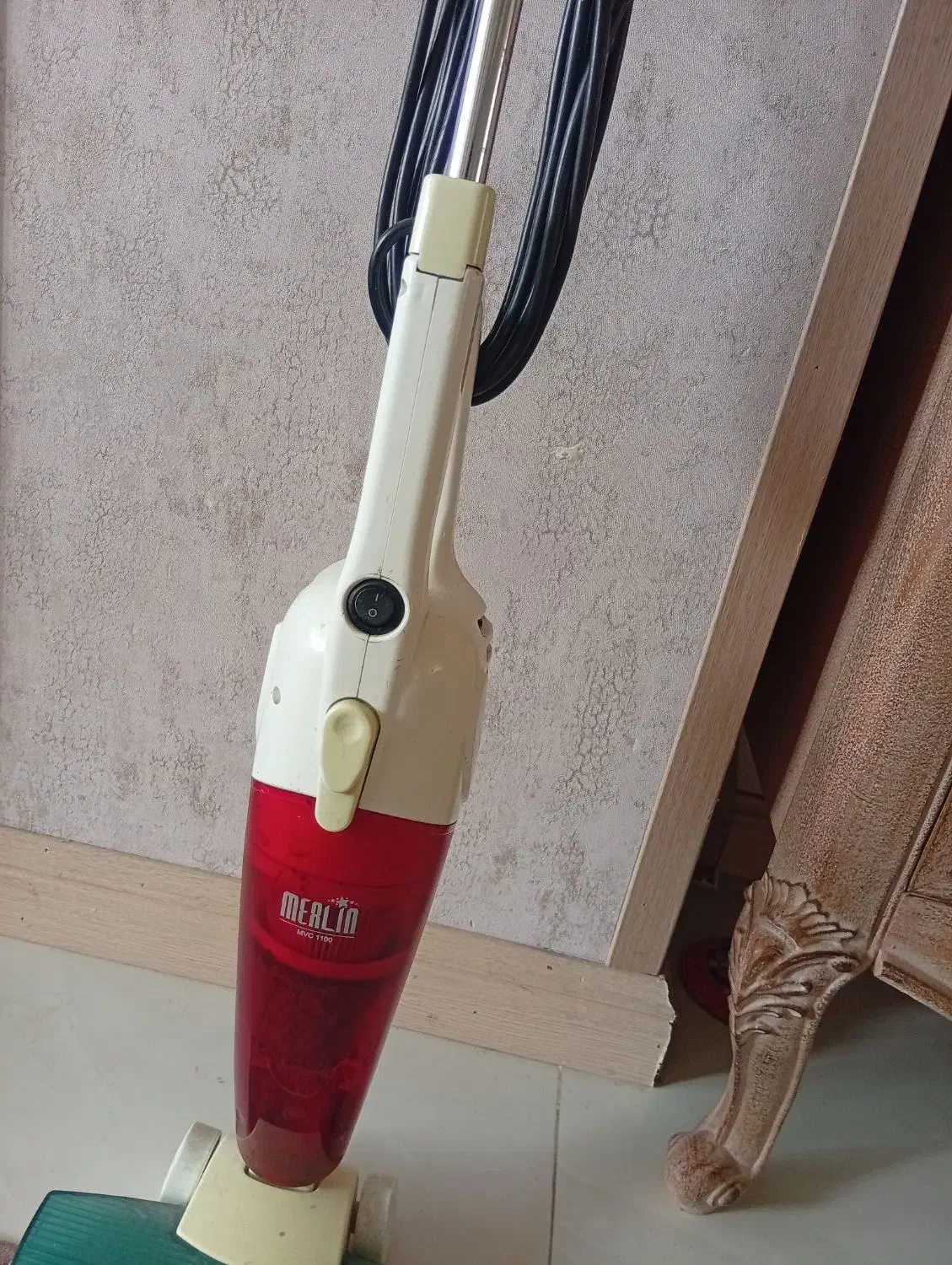 جارو برقی ایستاده|جاروبرقی، جارو شارژی، بخارشو|تهران, خزانه|دیوار