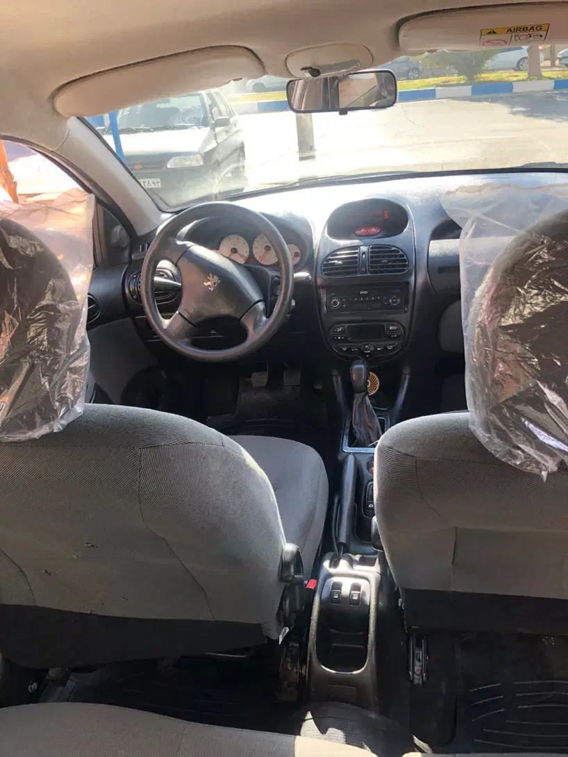 ۲۰۶sd|خودرو سواری و وانت|صدرا-فارس, فاز ۱|دیوار