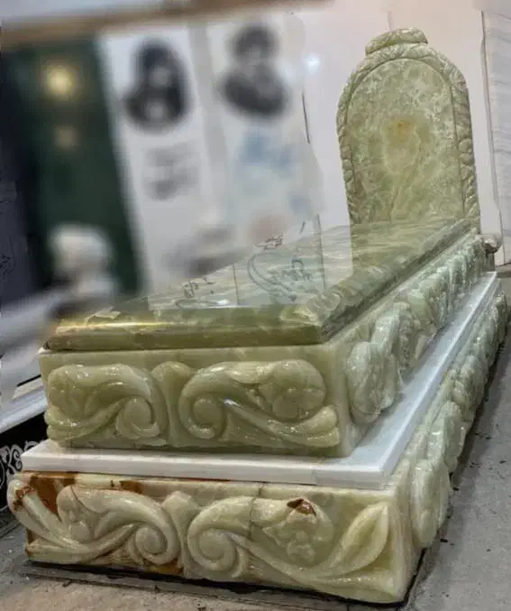 سنگ قبر سنگ مزار کد ۱۰۹|عمده‌فروشی|یزد, |دیوار