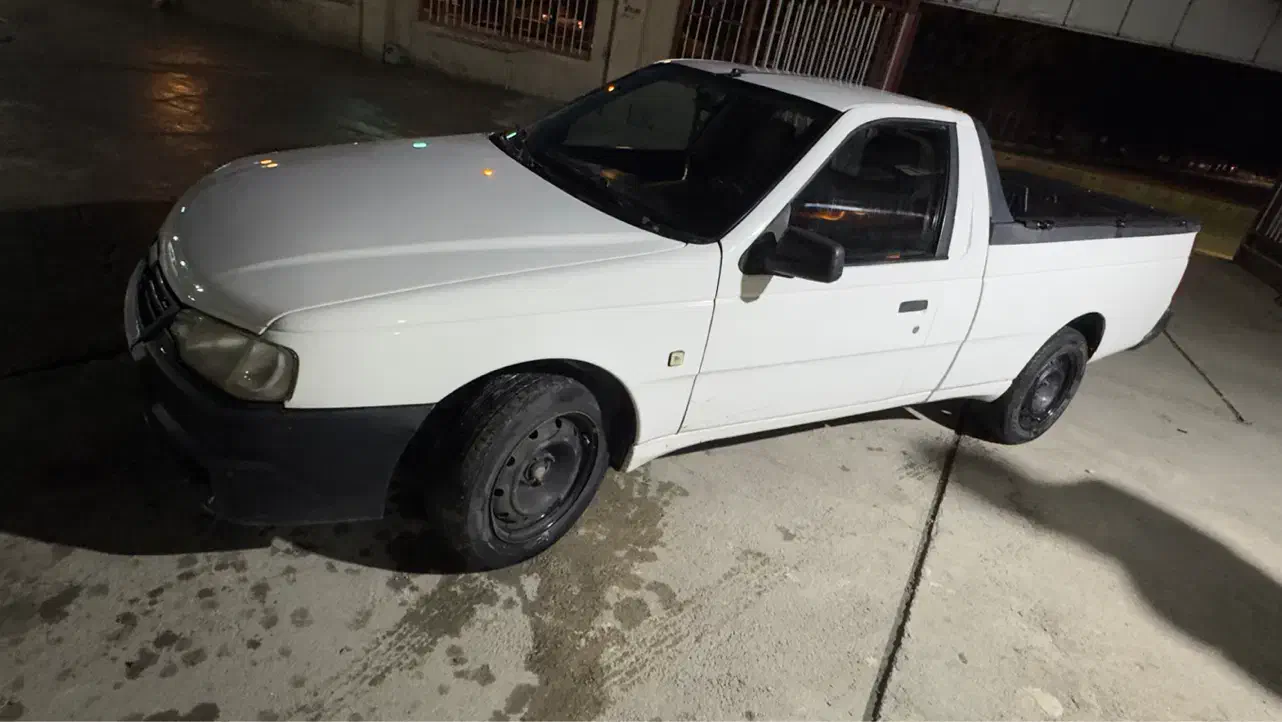 اریسان مدل ۹۹ دوگانه|خودرو سواری و وانت|الیگودرز, |دیوار