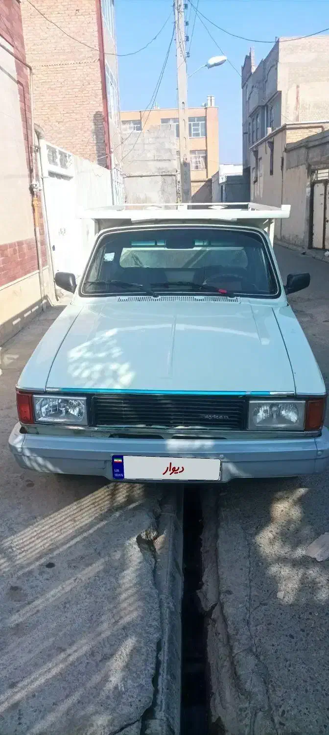 پیکان وانت مدل 93 تک گانه|خودرو سواری و وانت|میاندوآب, |دیوار