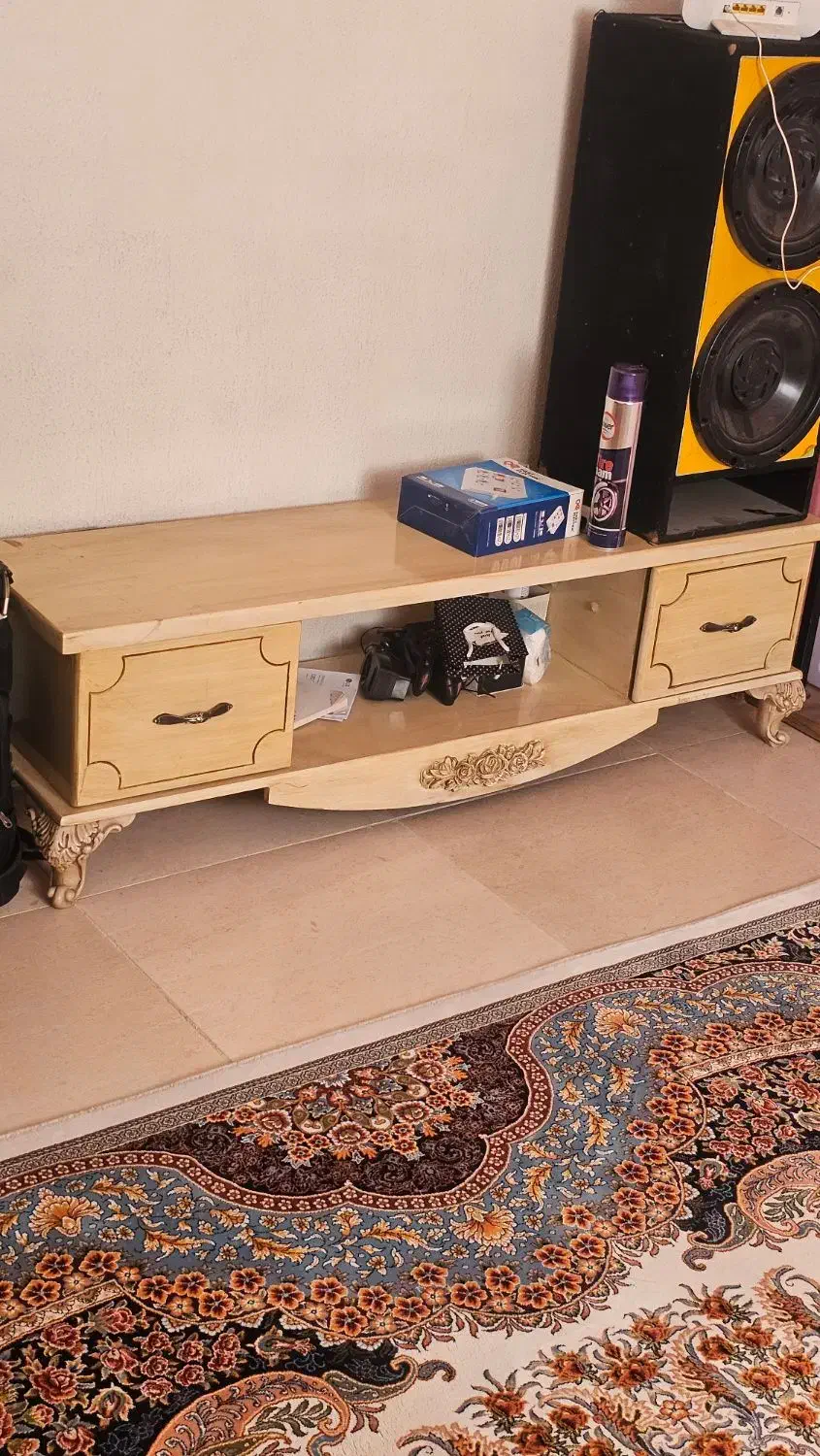 میز تلوزیون|میز تلویزیون|شاهینشهر, ۹ دی|دیوار