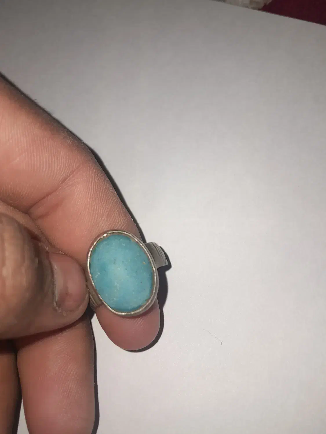 انگشتر نقره|بدلیجات|دزفول, |دیوار