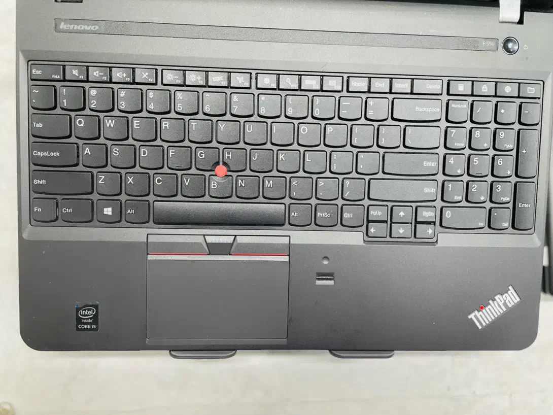 لپتاپ E550 thinkpad کورای ۵ فول پورت ssd با ضمانت|رایانه همراه|اهواز, طالقانی|دیوار