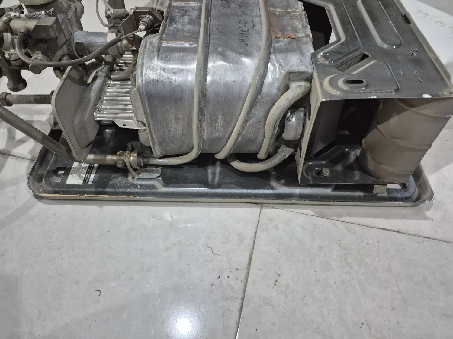 ابگرمکن دیواری وایلانت|آبگرمکن، پکیج، شوفاژ|اهواز, کوی شاهد|دیوار