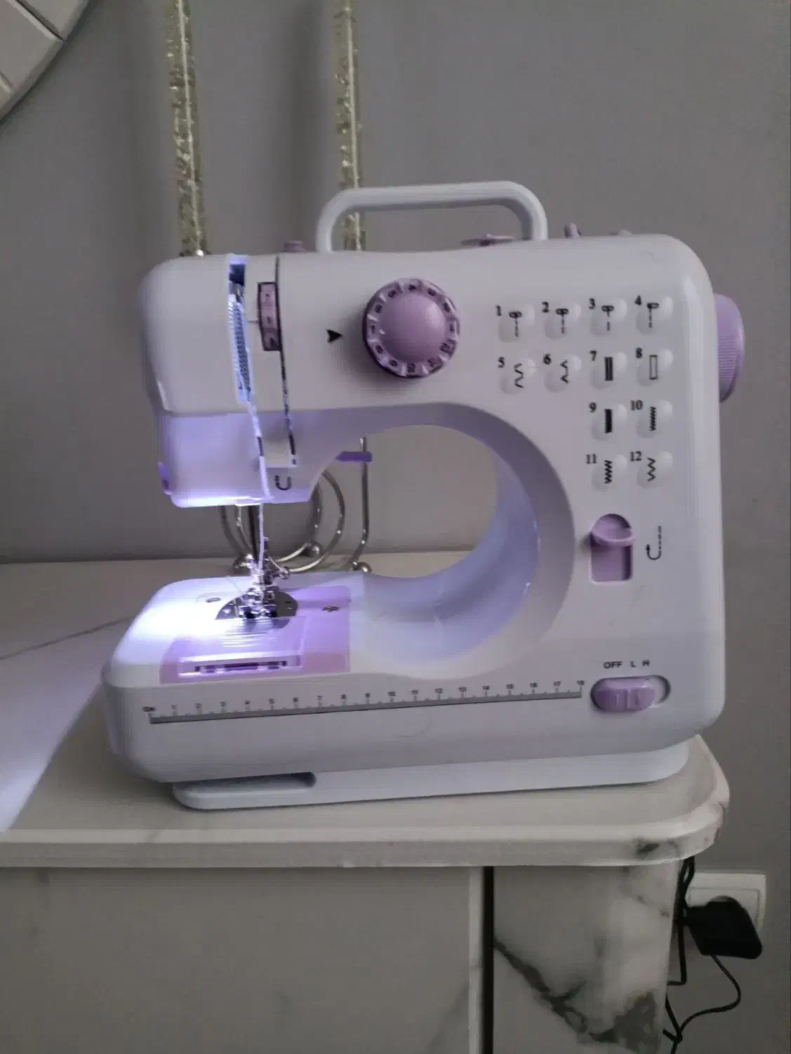 چرخ خیاطی|چرخ خیاطی و ریسندگی|پاکدشت, پاکدشت (مامازند)|دیوار