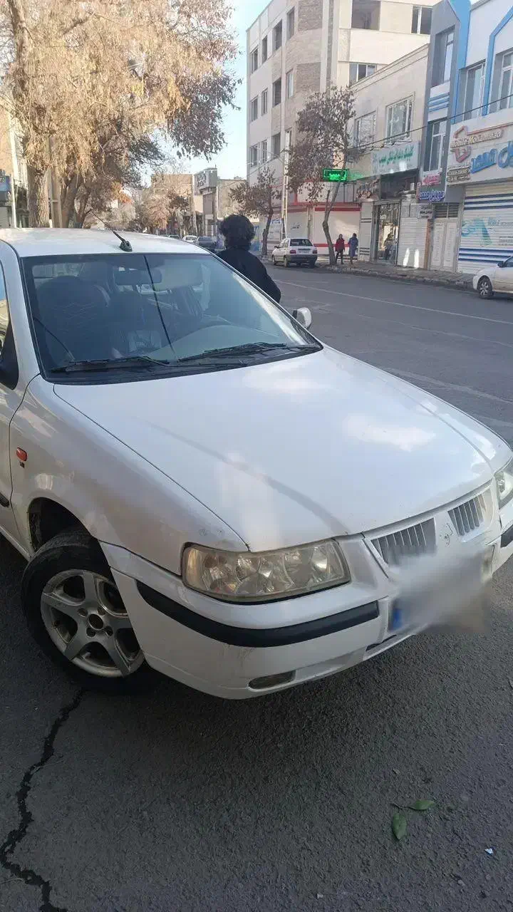 سمند88|خودرو سواری و وانت|زنجان, |دیوار