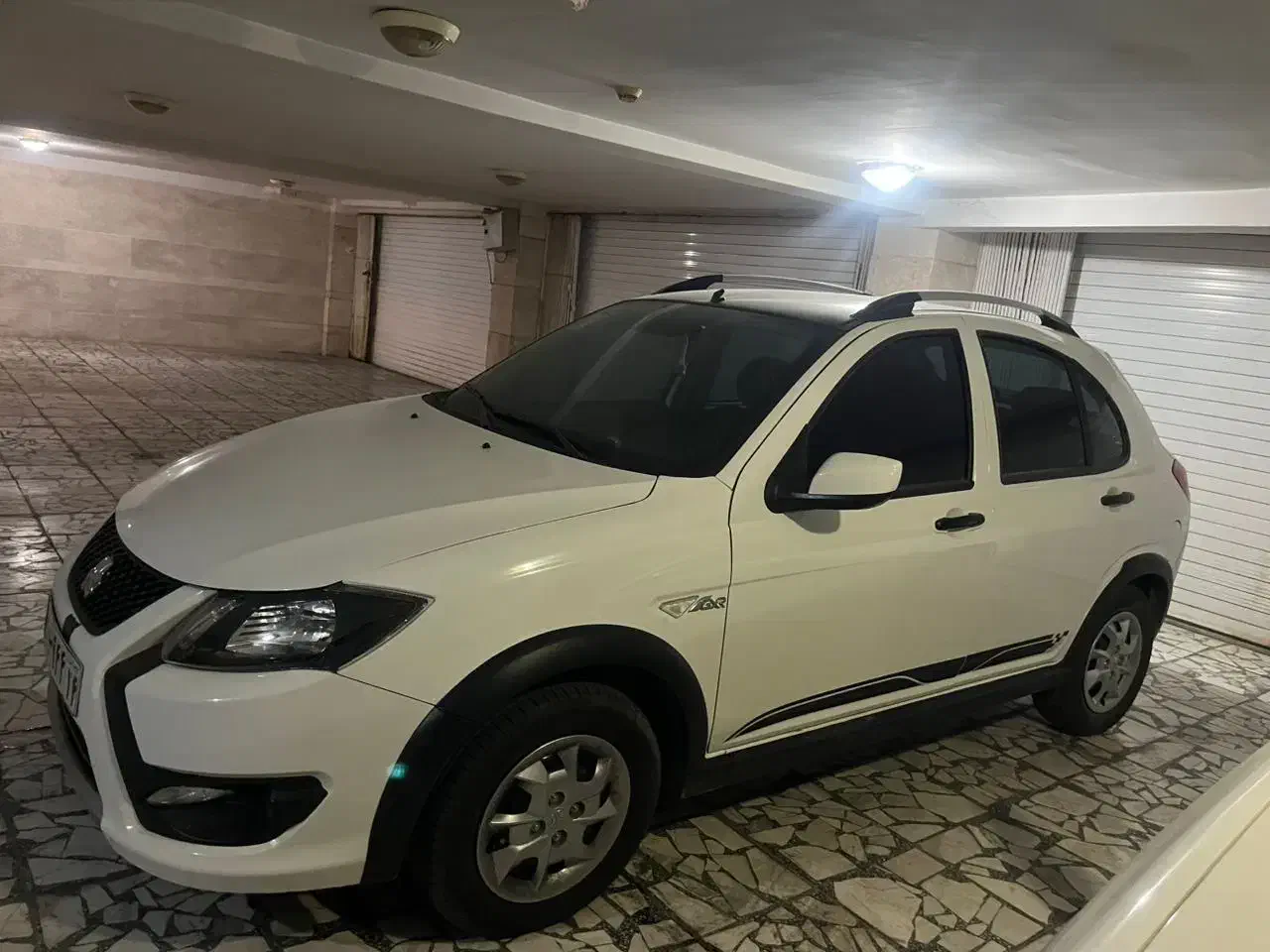 کوییک gxr|خودرو سواری و وانت|اهواز, فولادشهر|دیوار