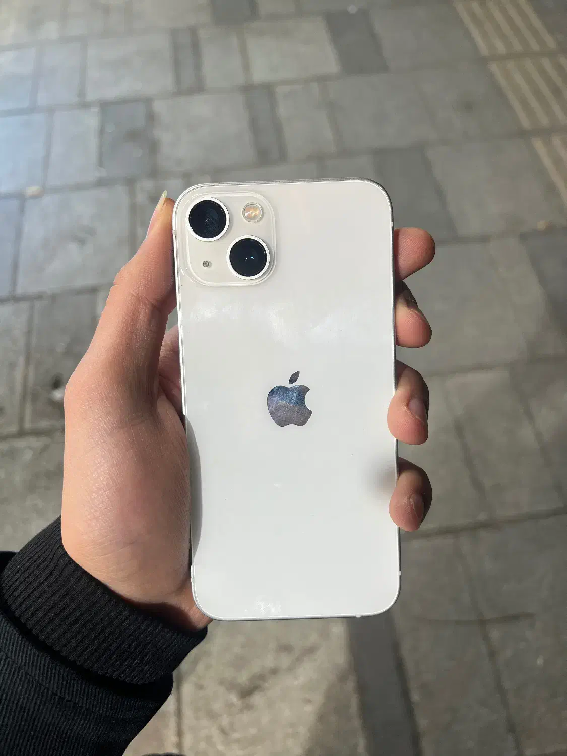 آیفون ۱۳ هلث ۹۸|موبایل|همدان, |دیوار