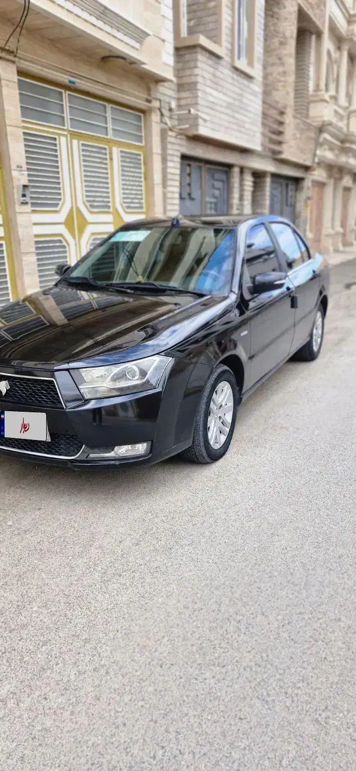 دنا مدل ۹۷ تیپ دو|خودرو سواری و وانت|مهاباد (آذربایجان غربی), |دیوار