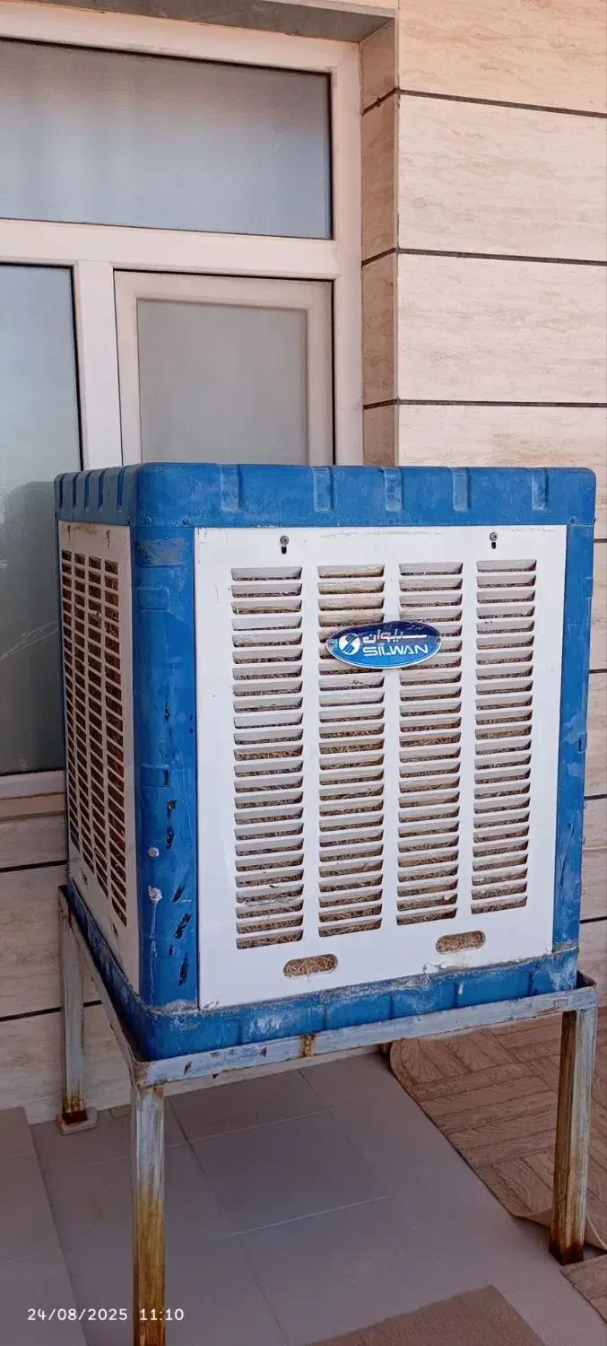 کولر آبی 3500 اصل|کولر آبی|زنجانرود, |دیوار