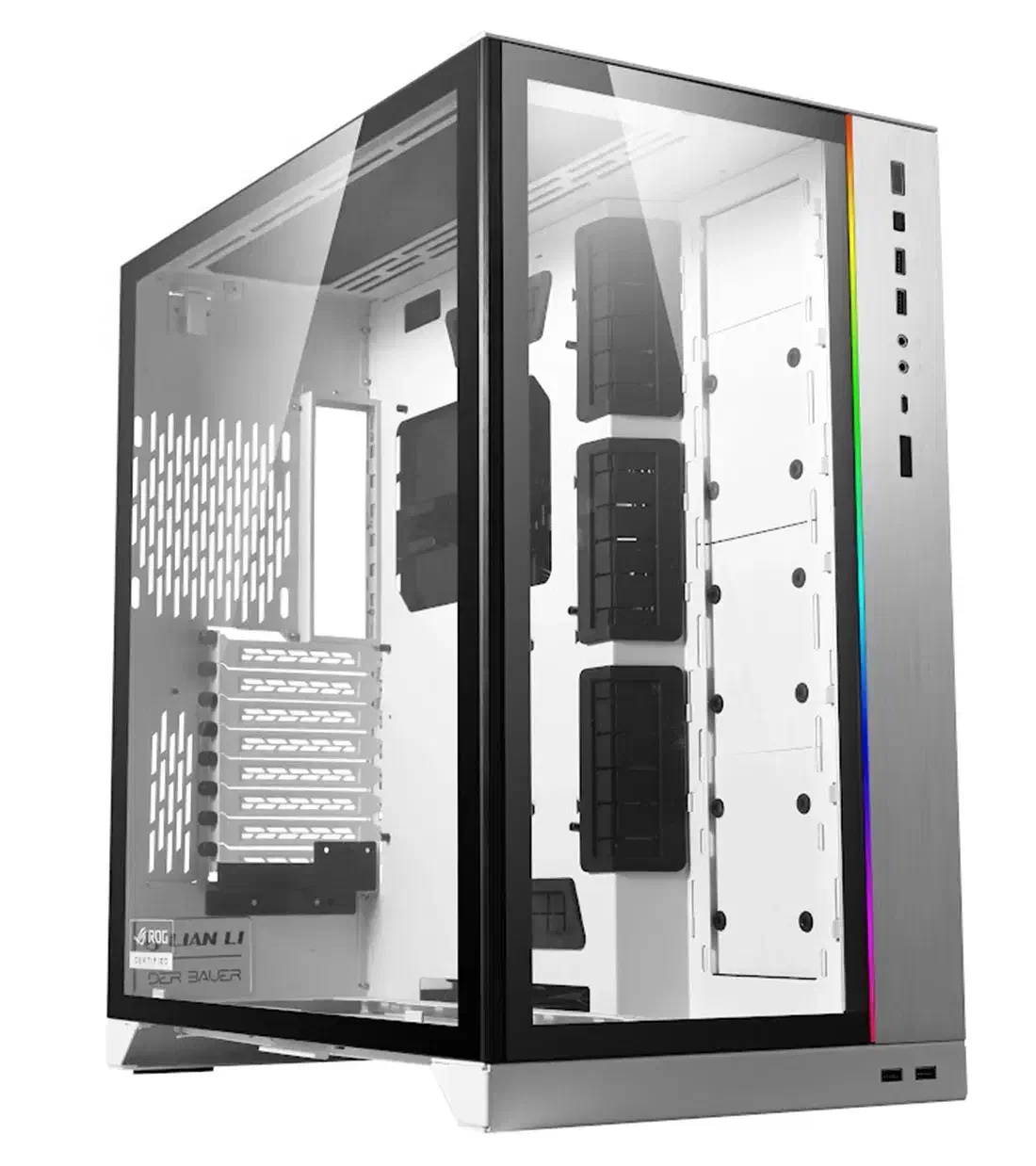 Lian Li O11 Dynamic XL ROG|قطعات و لوازم جانبی رایانه|تهران, ونک|دیوار