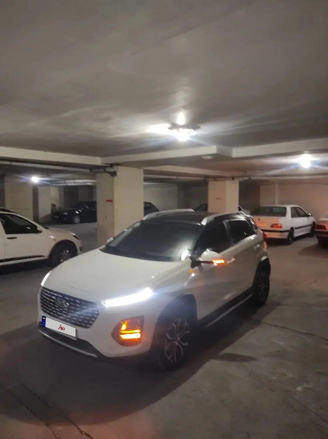 MVM x22pro|خودرو سواری و وانت|فردیس, فردیس|دیوار