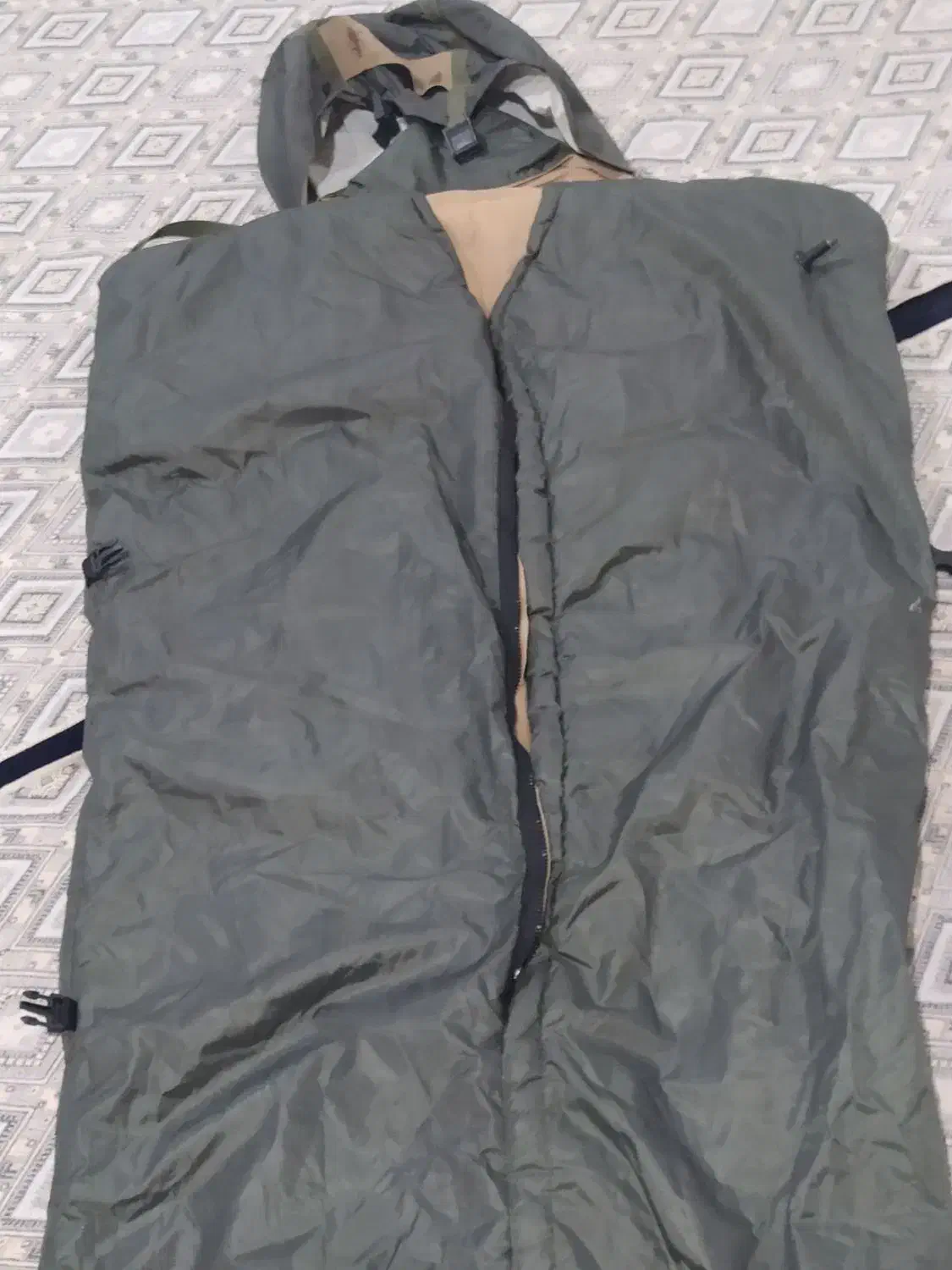 کیسه خواب|کوهنوردی و کمپینگ|کنگاور, |دیوار