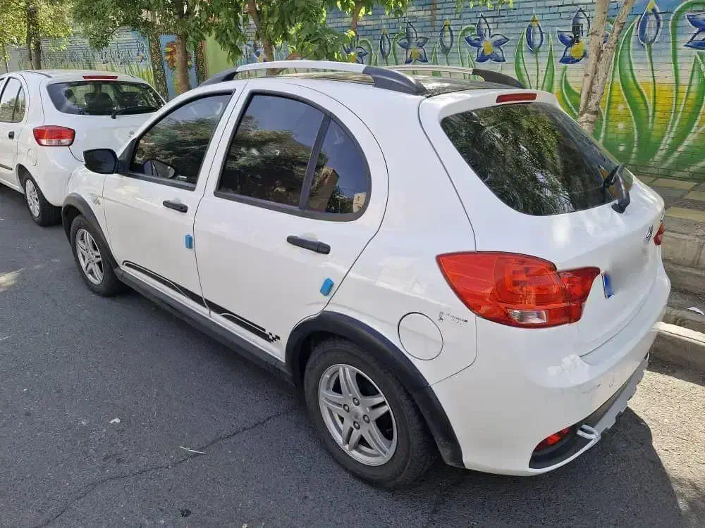 کوییک ۱۴۰۳ Gxlr|خودرو سواری و وانت|تهران, خاوران|دیوار