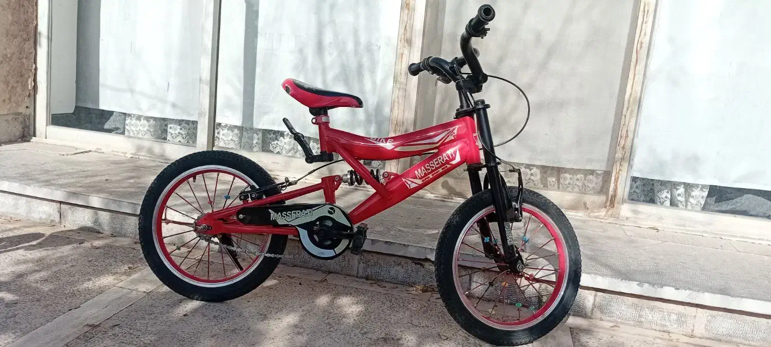 دوچرخه ۱۶ و ۲۰|دوچرخه، اسکیت، اسکوتر|شاهین‌شهر, شهرک سایت|دیوار