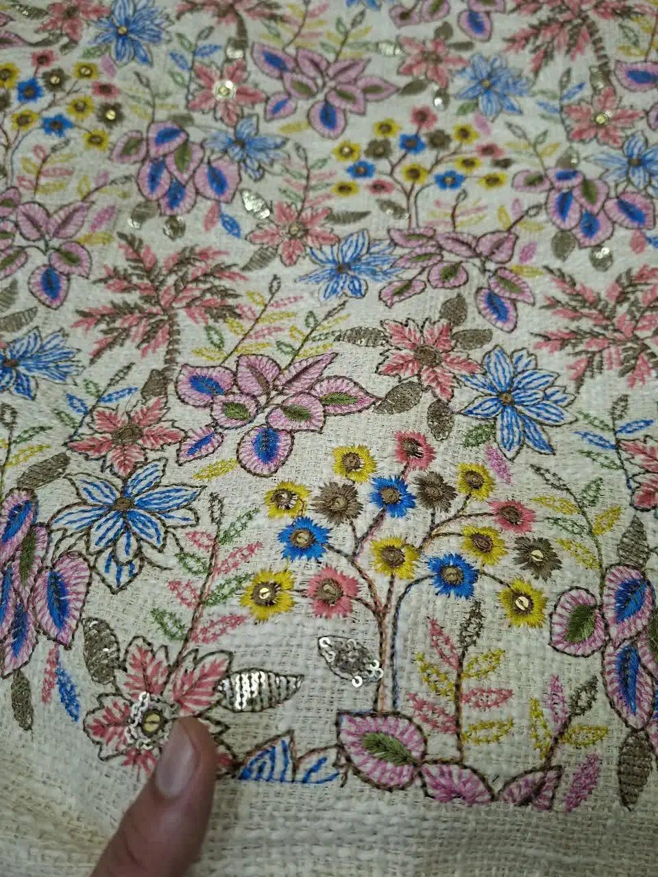 پارچه جوت کنفی|لوازم خیاطی و بافتنی|تهران, شیوا|دیوار