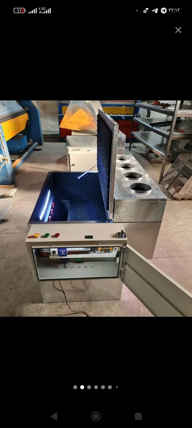 چند عددباکس ماینر فروش فوری|قطعات و لوازم جانبی رایانه|گرگان, |دیوار