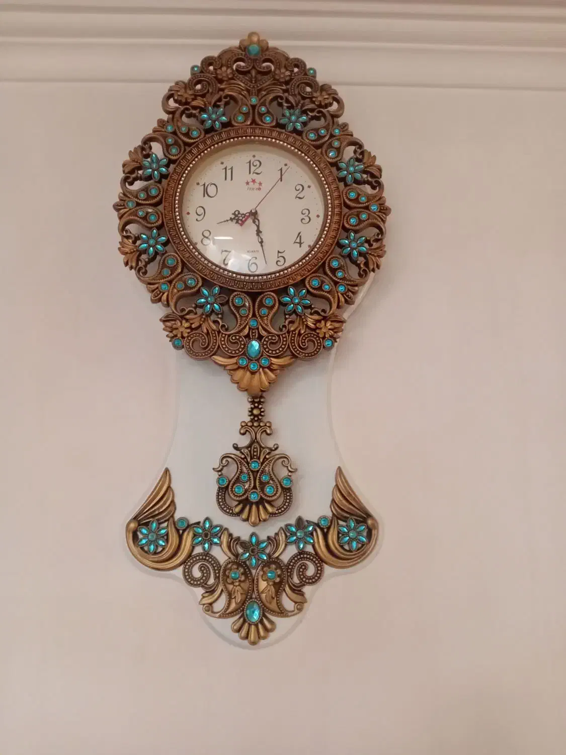 ساعت دیواری|ساعت دیواری و تزئینی|همدان, |دیوار