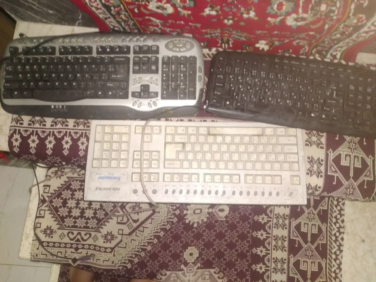 کیبورد|قطعات و لوازم جانبی رایانه|تبریز, |دیوار