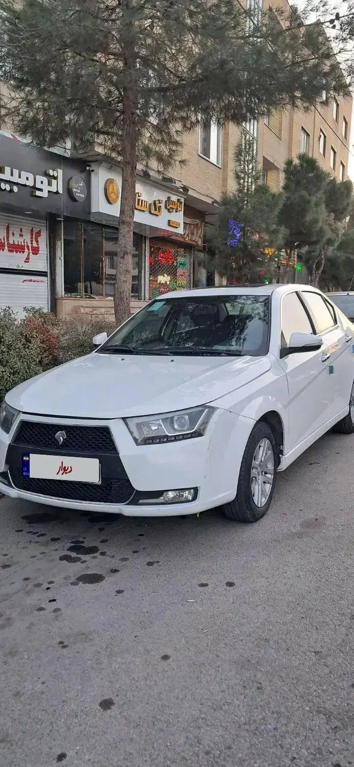 دنا پلاس مدل ۹۷ تیپ ۲|خودرو سواری و وانت|مشهد, شریف|دیوار