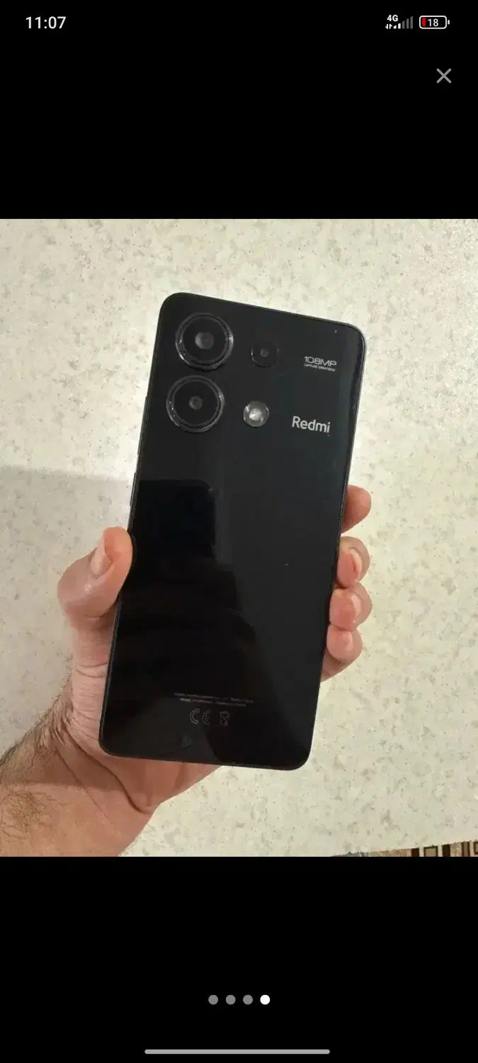 Note 13|موبایل|تالش, هشتپر|دیوار