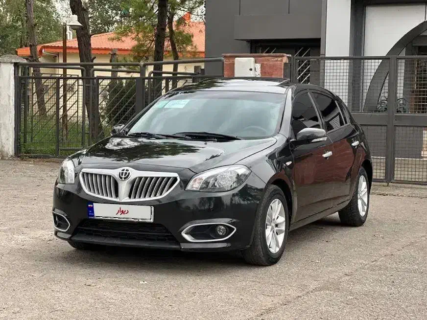 برلیانس320 اتومات بی رنگه موتور بزرگ مدل 97|خودرو سواری و وانت|رشت, نیروی دریایی|دیوار