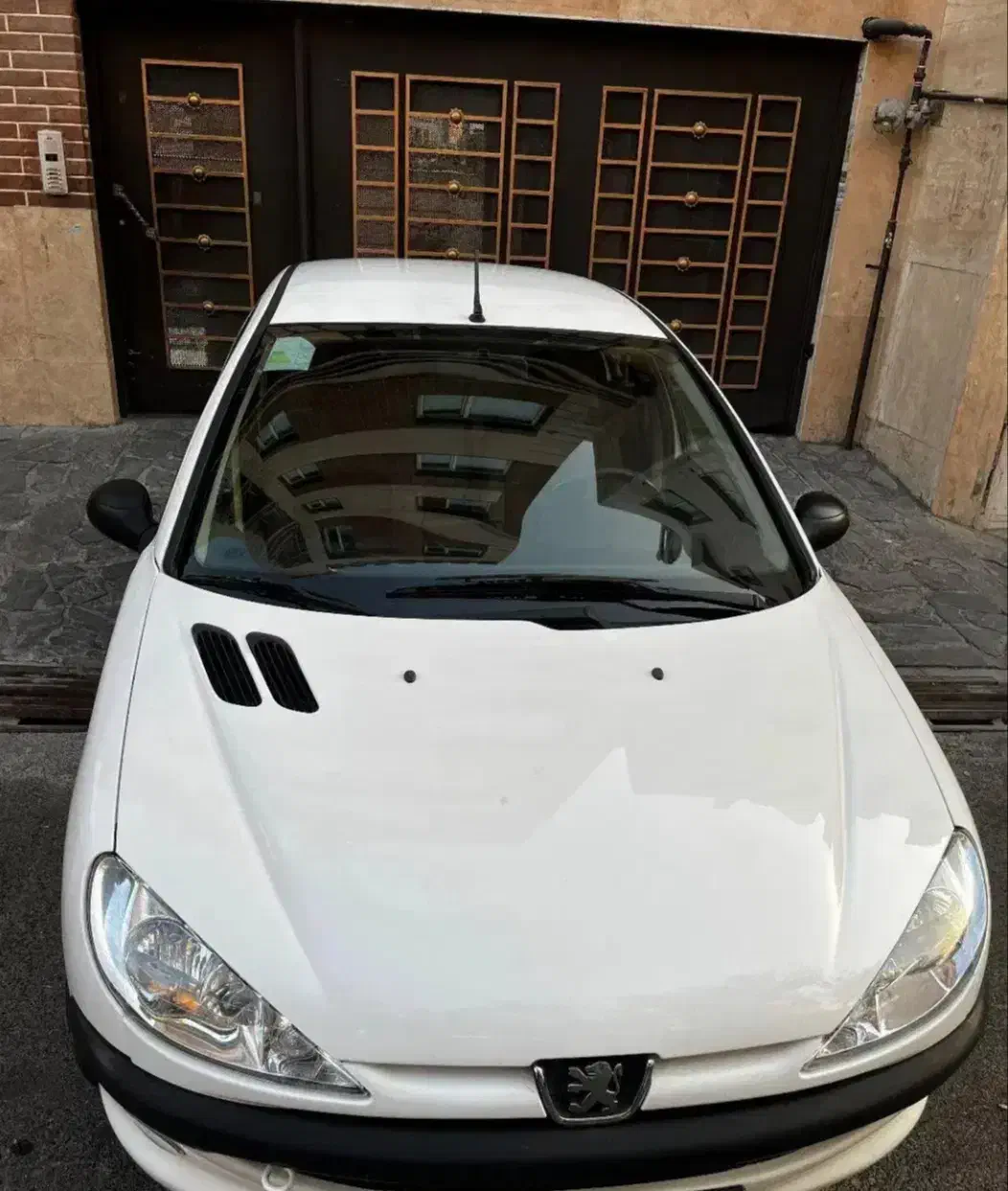 206تیپ 2|خودرو سواری و وانت|ملایر, |دیوار