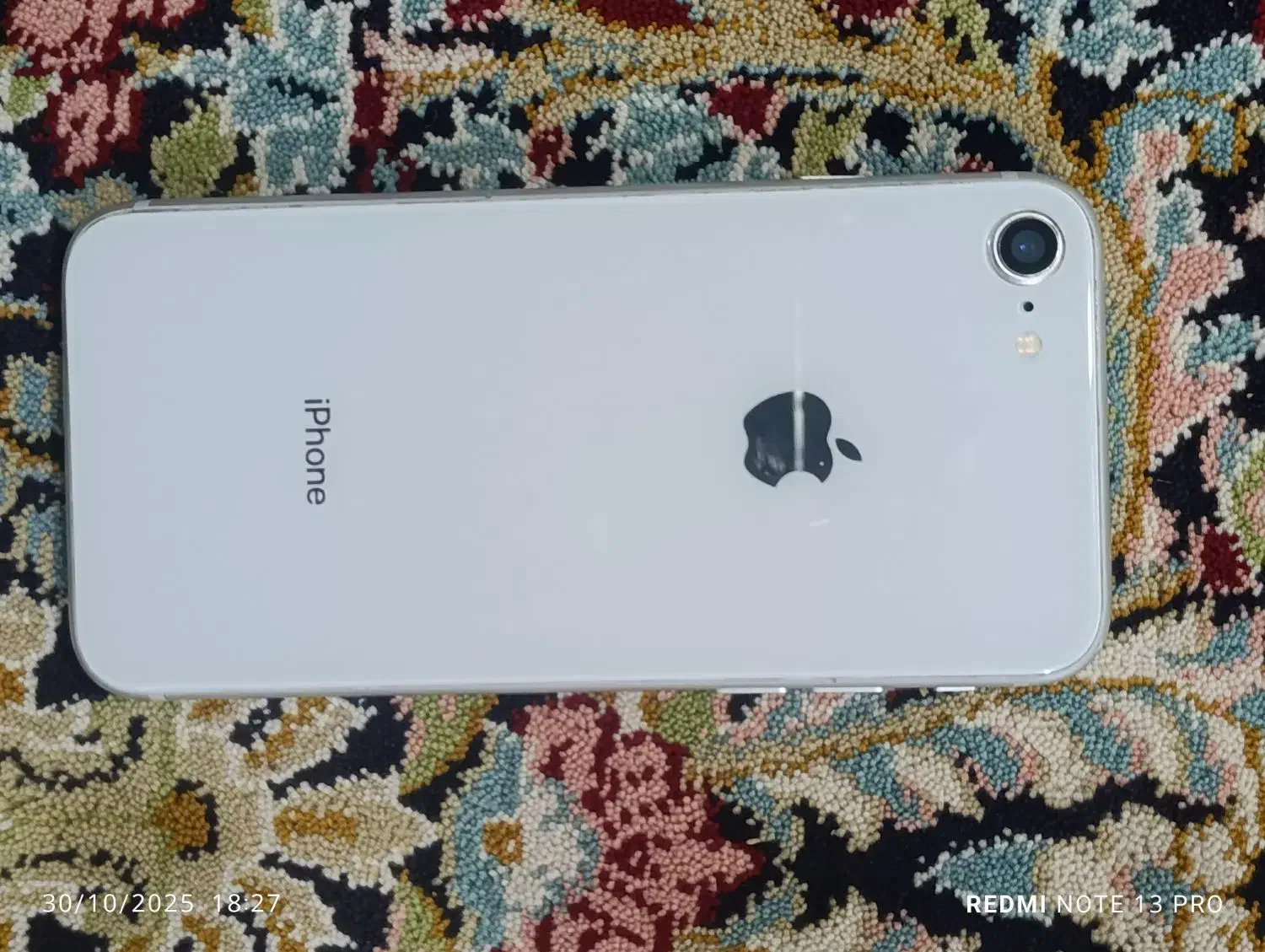 ایفون8 سالم تر تمیز|موبایل|یزدان شهر, |دیوار