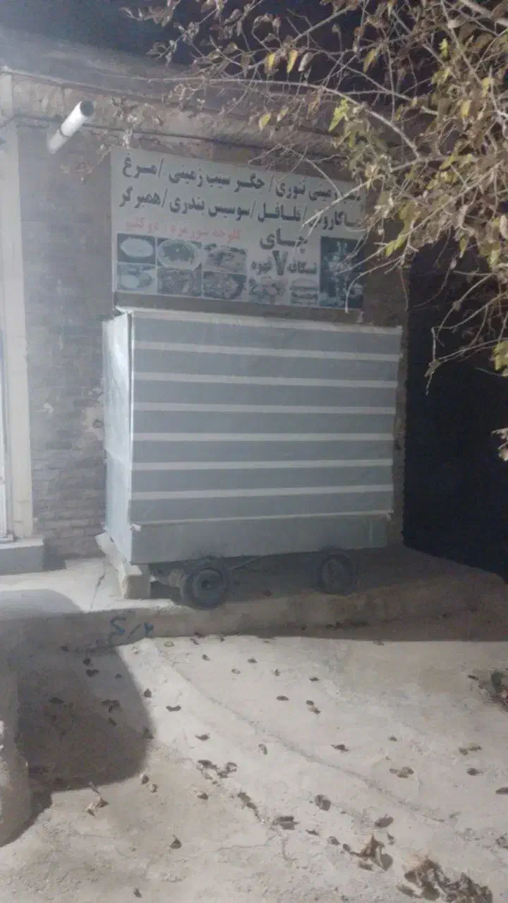 دستگاه مخصوص ساندویچی خیابانی|کافیشاپ و رستوران|بوکان, |دیوار