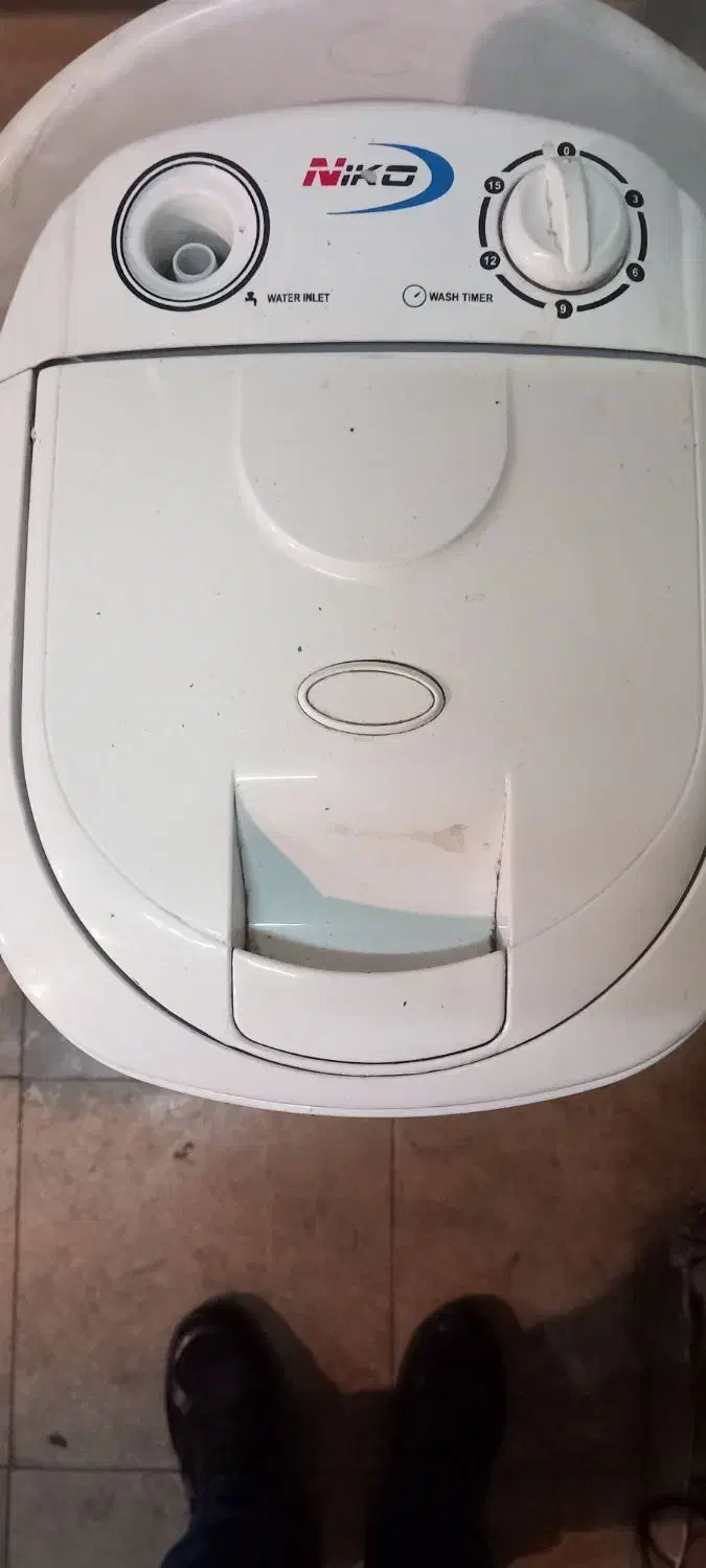 نی نی شور مارک نیکو|ماشین لباسشویی و خشک‌کن لباس|تهران, مسعودیه|دیوار