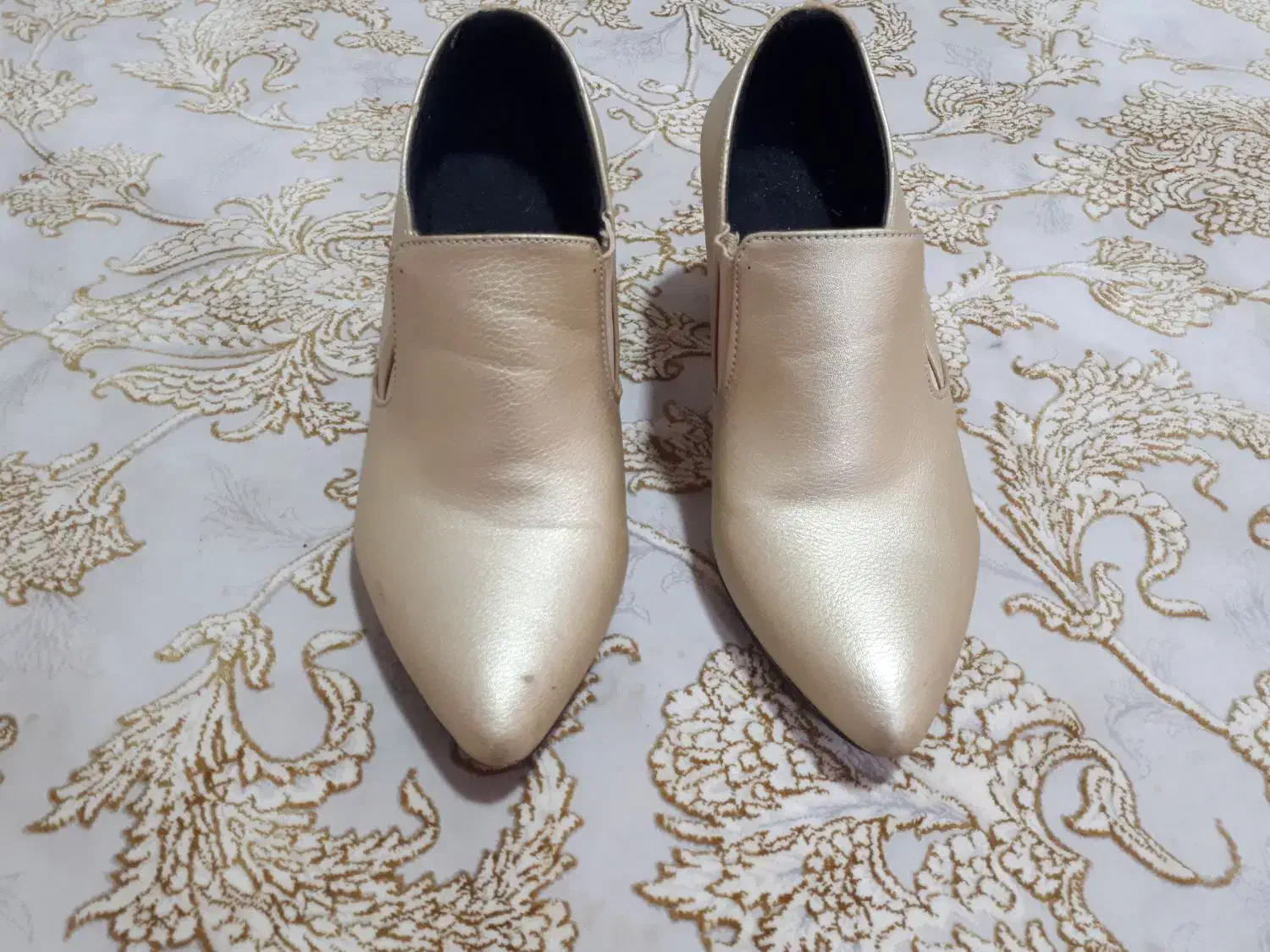 کفش پوست ماری|کیف، کفش، کمربند|خمام, |دیوار