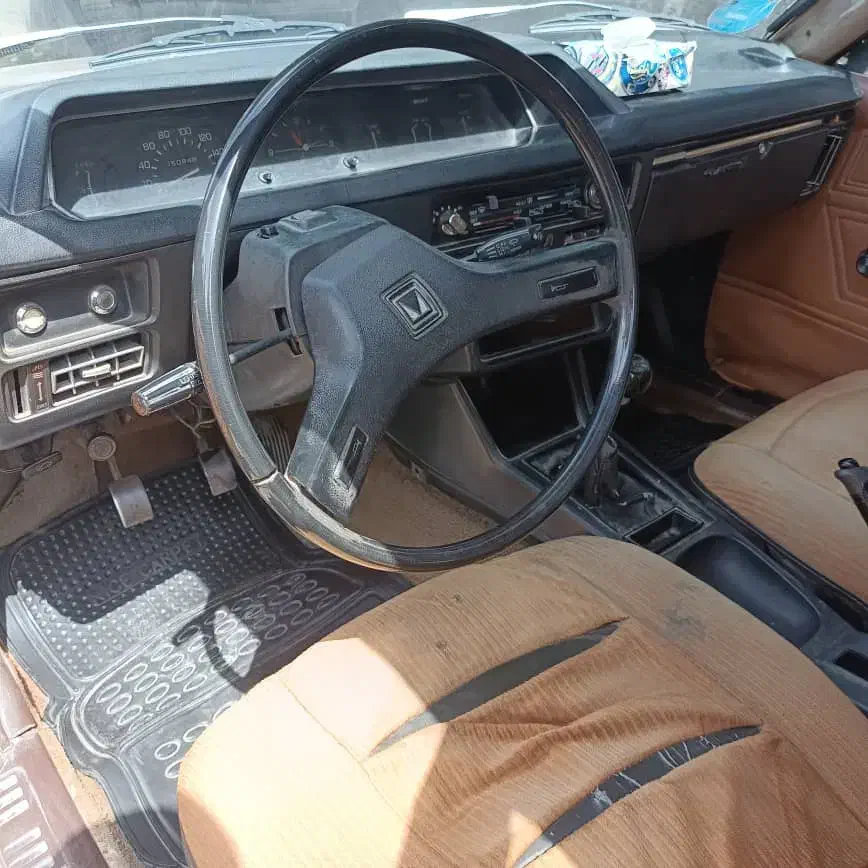 گالانت سیگما مدل 1977|خودرو کلاسیک|تهران, تهرانپارس جنوبی|دیوار