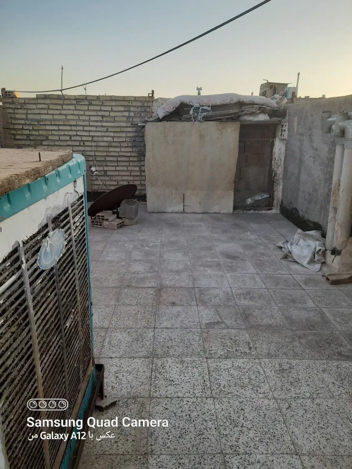 خانه|فروش خانه و ویلا|مشهد, نیزه|دیوار