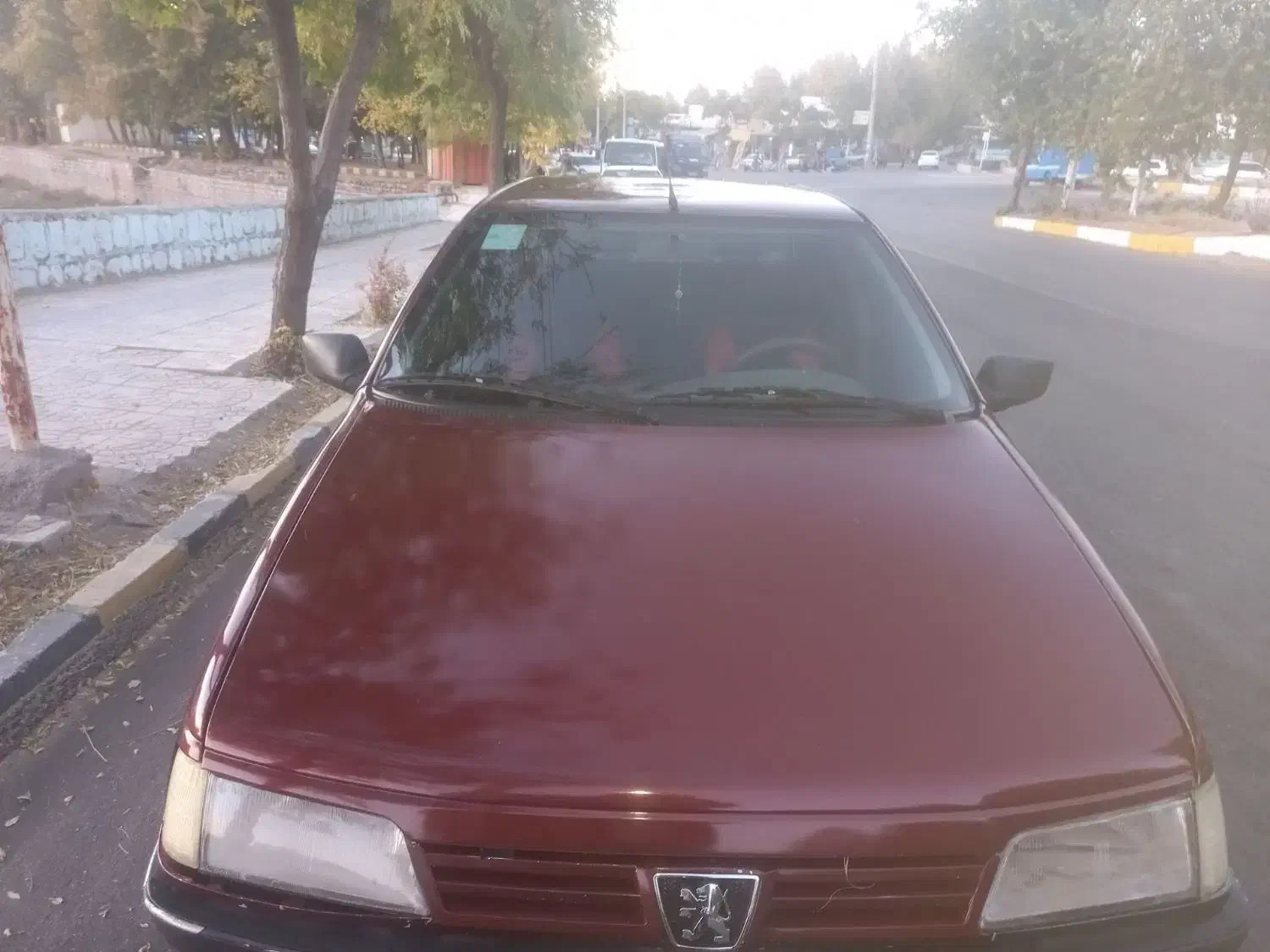 پژو 2000|خودرو سواری و وانت|چگنی, |دیوار