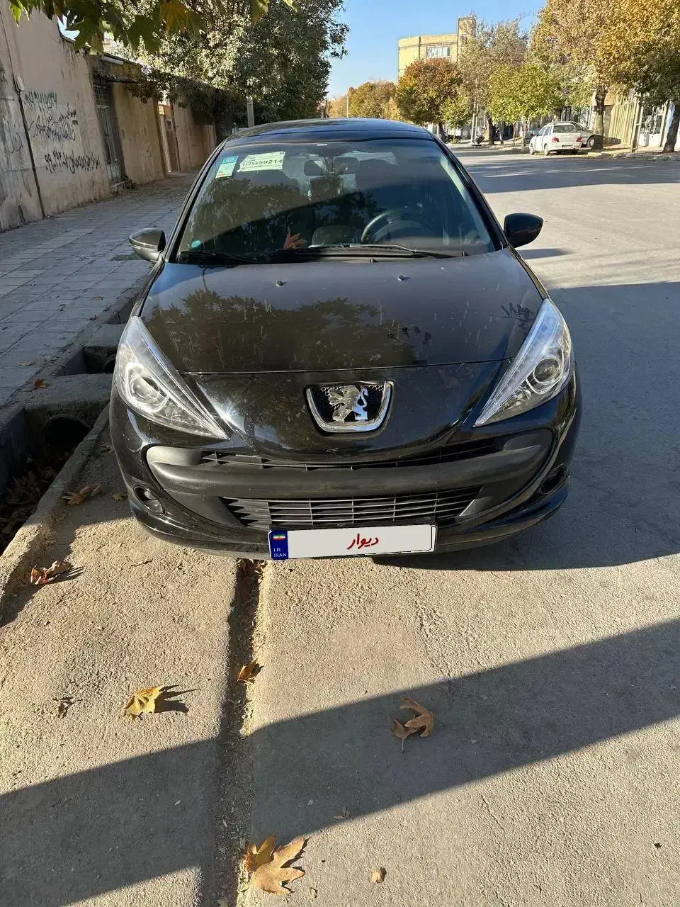 207ارتقا پانا|خودرو سواری و وانت|نورآباد, |دیوار