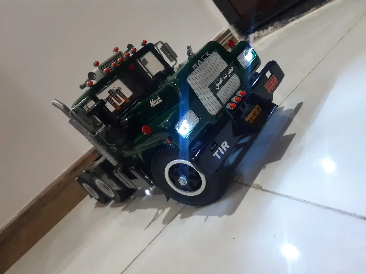 ماکت کامیون|اسباب‌‌بازی|تهران, آهنگ|دیوار