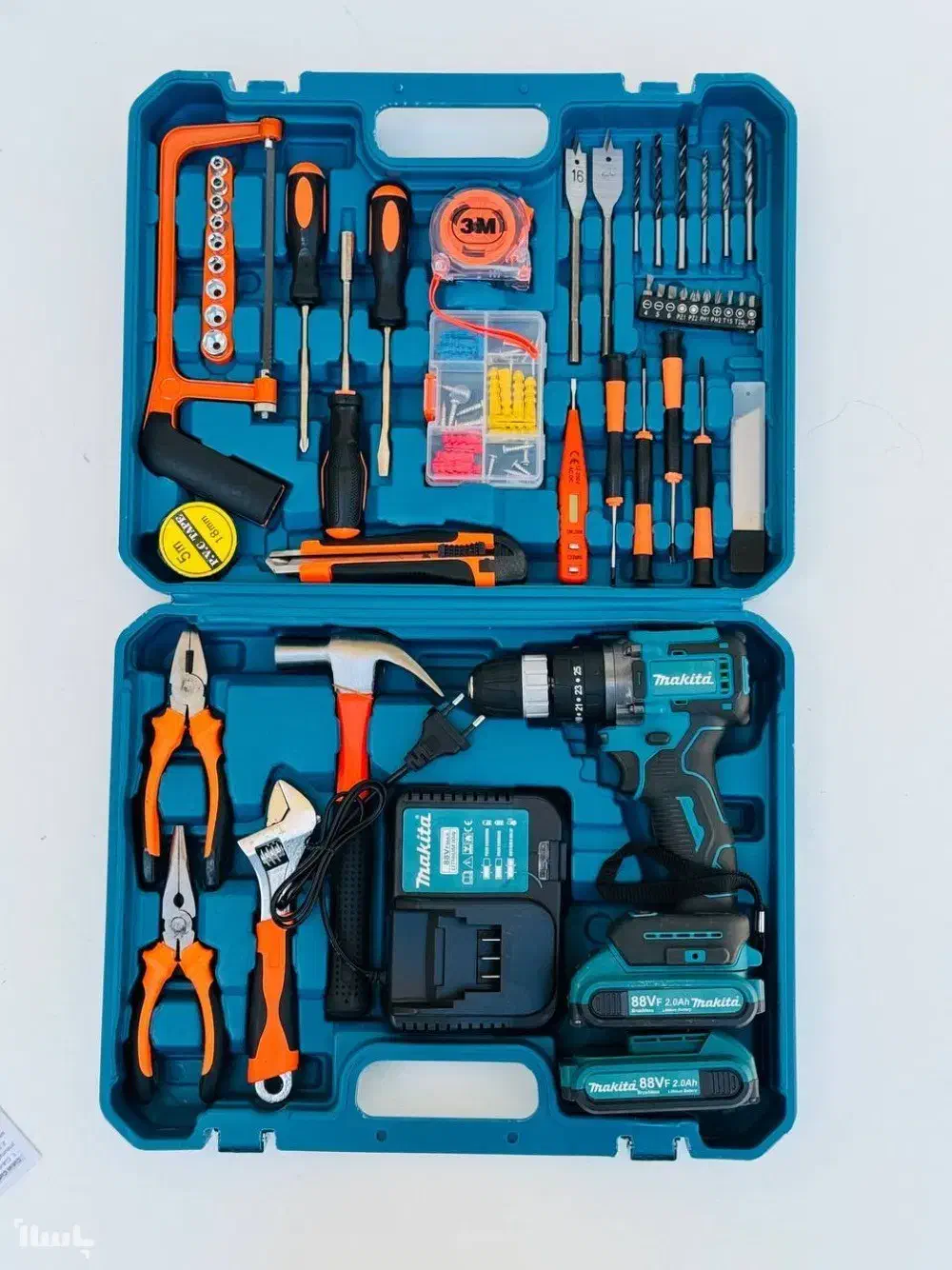 دریل شارژی 36 ولت ماکیتا فول ابزار|ابزارآلات|بهشهر, |دیوار