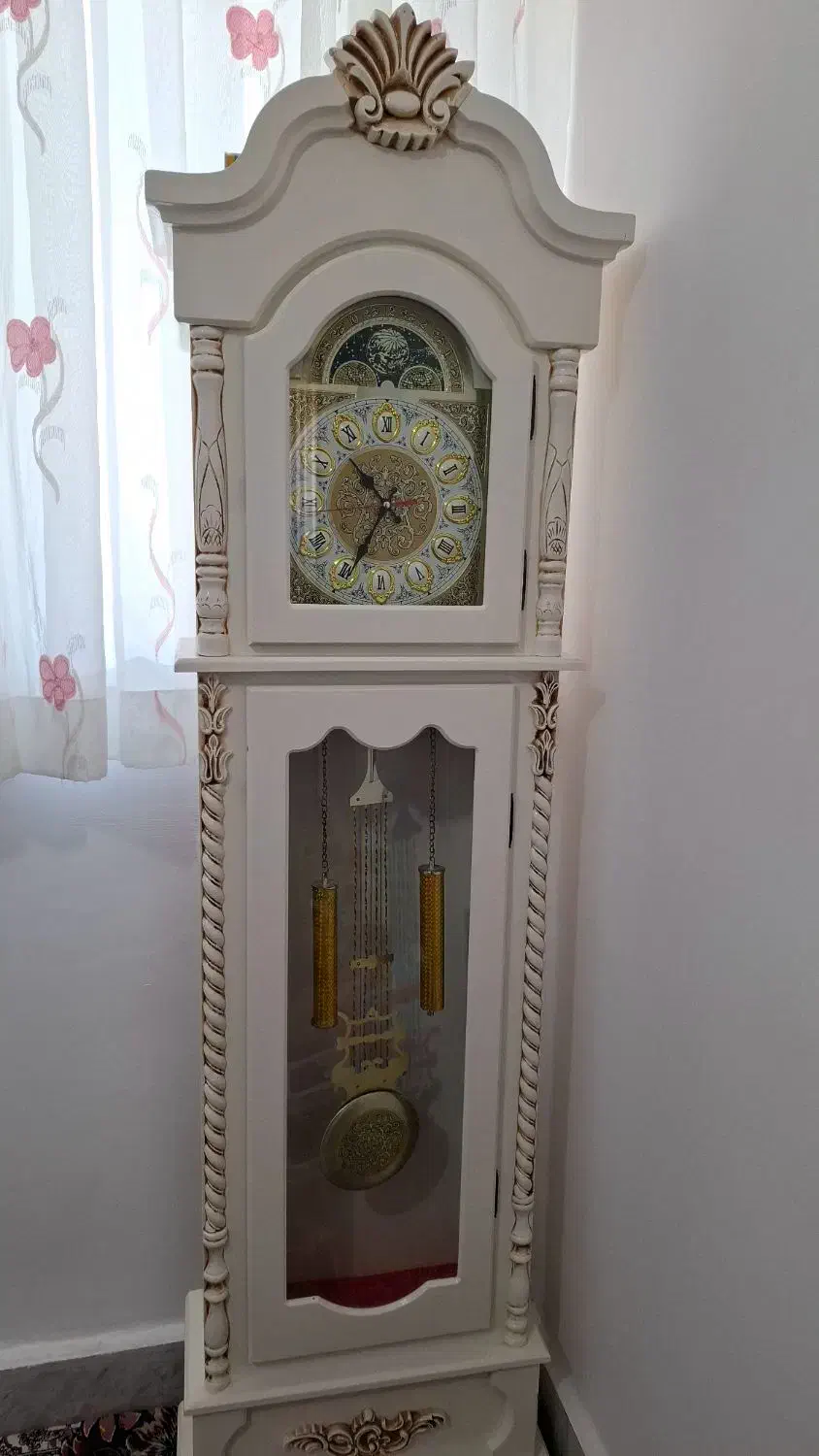 ساعت زمینی|ساعت دیواری و تزئینی|اقلید, |دیوار