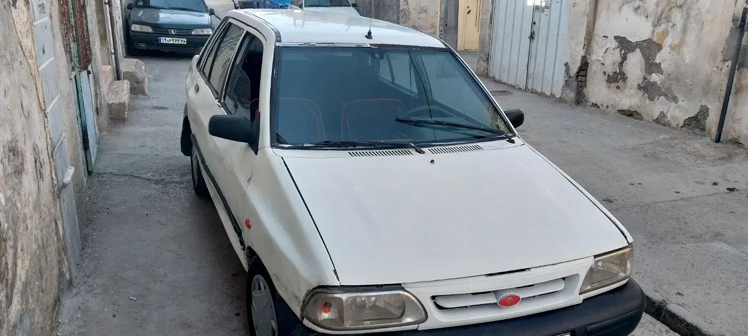 پراید مدل ۷۸|خودرو سواری و وانت|مشهد, قائم|دیوار