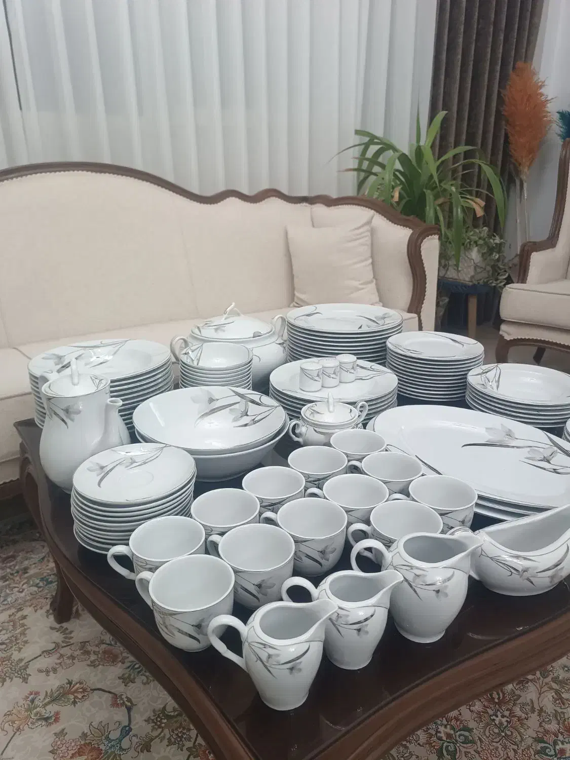 ظروف پذیرایی و سرو|ظروف سرو و پذیرایی|اراک, |دیوار