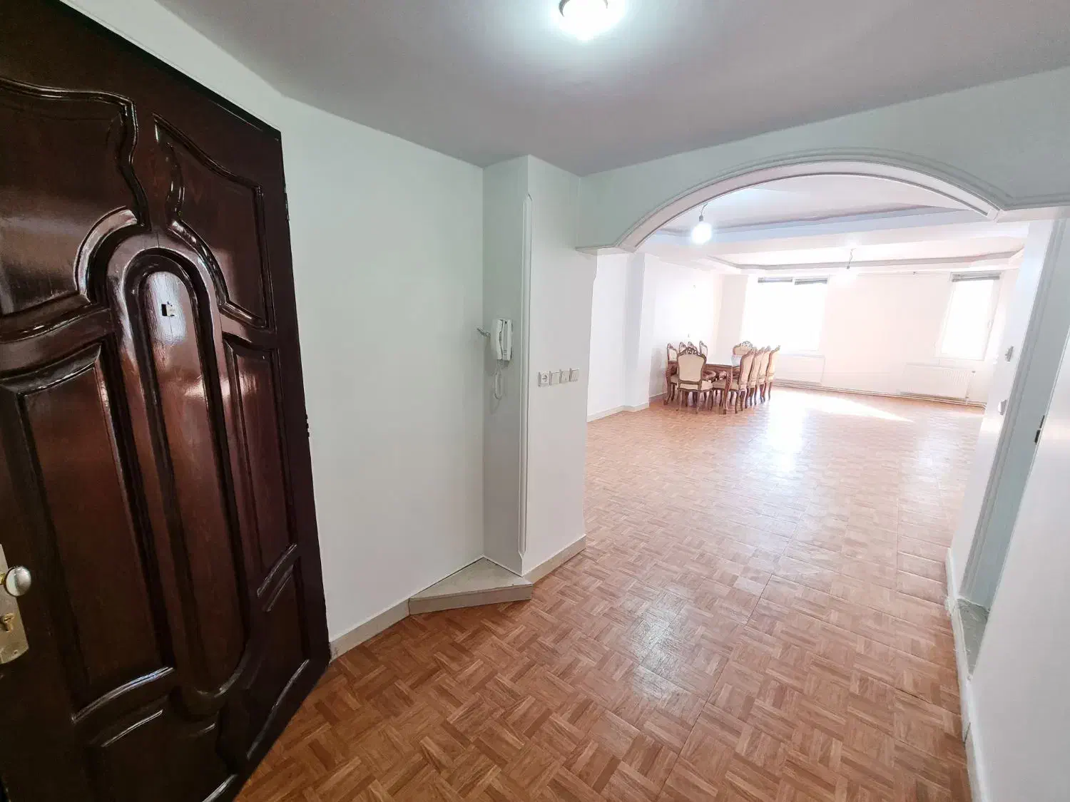 هفت تیر بهارشمالی بهارمستیان ۱۴۰ متر ۳ خواب